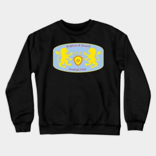 Brighton & Howell Football Club Blue Crewneck Sweatshirt